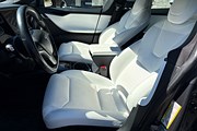 Tesla Model S P100D Ludicrous, 761hk, 2019