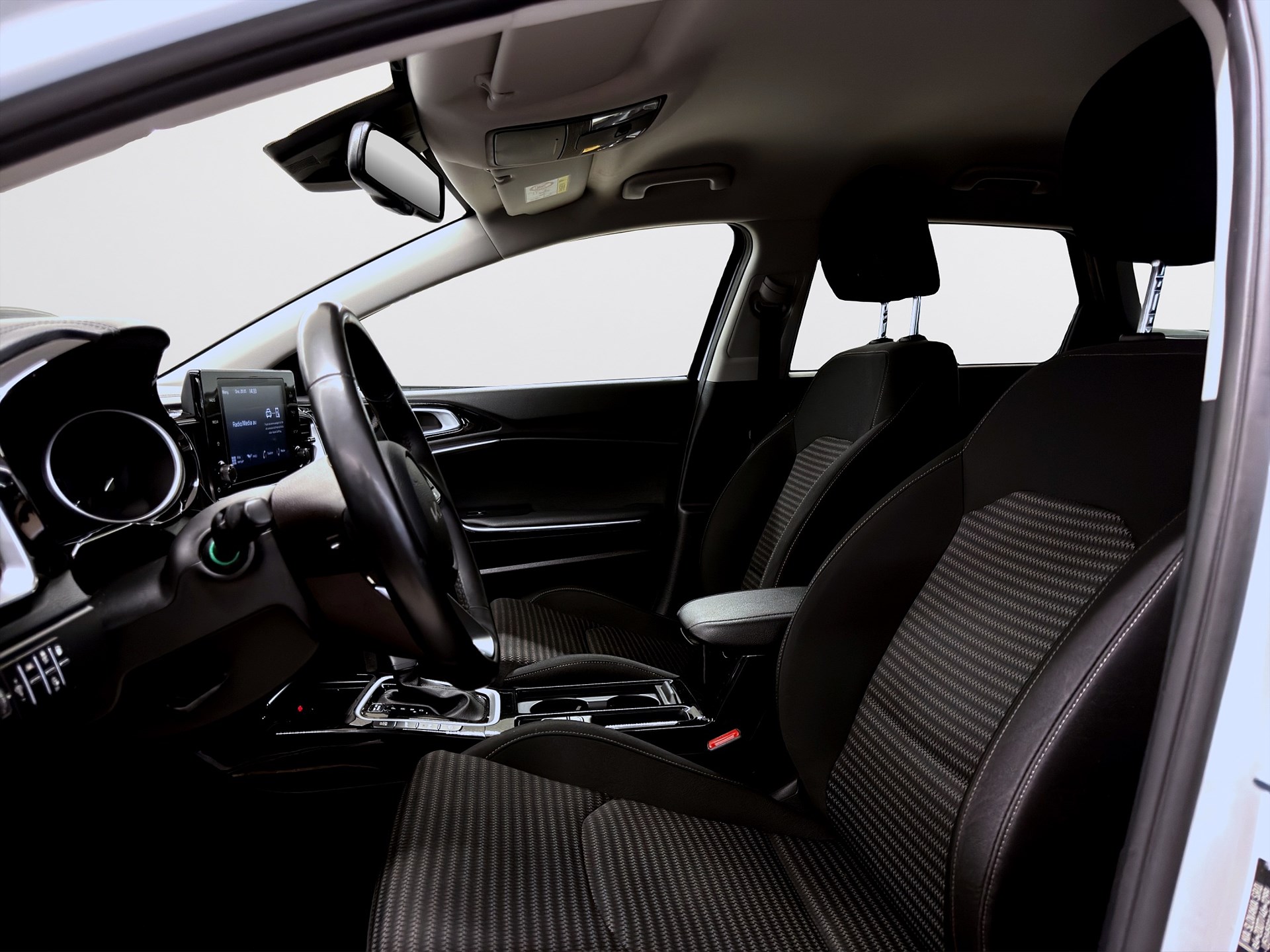 Kia Ceed SW Plug-in Hybrid 141hk Advance Keyless B-Kamera