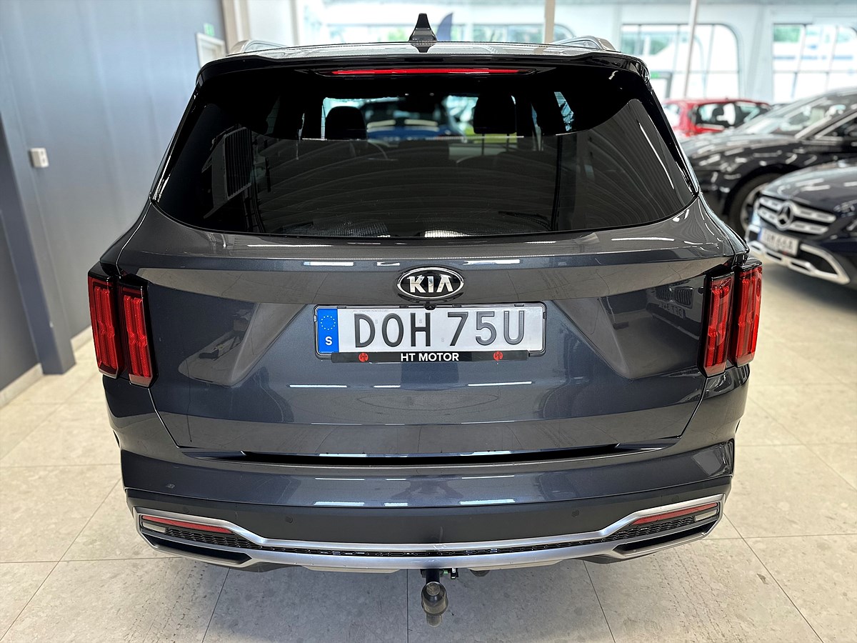 Kia Sorento – bild 7