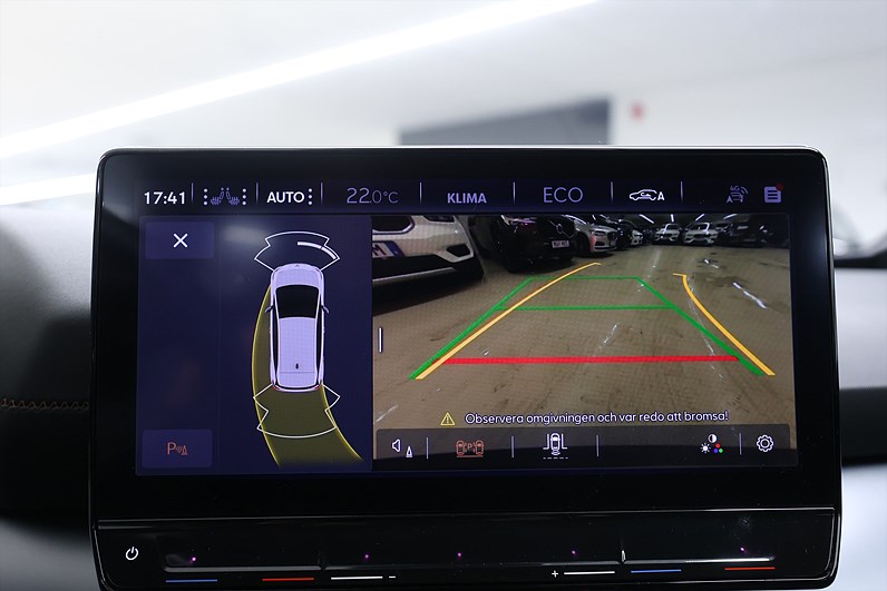 Cupra Born 204hk *Hjulkampanj!* Värmare B-kamera Navi Farth