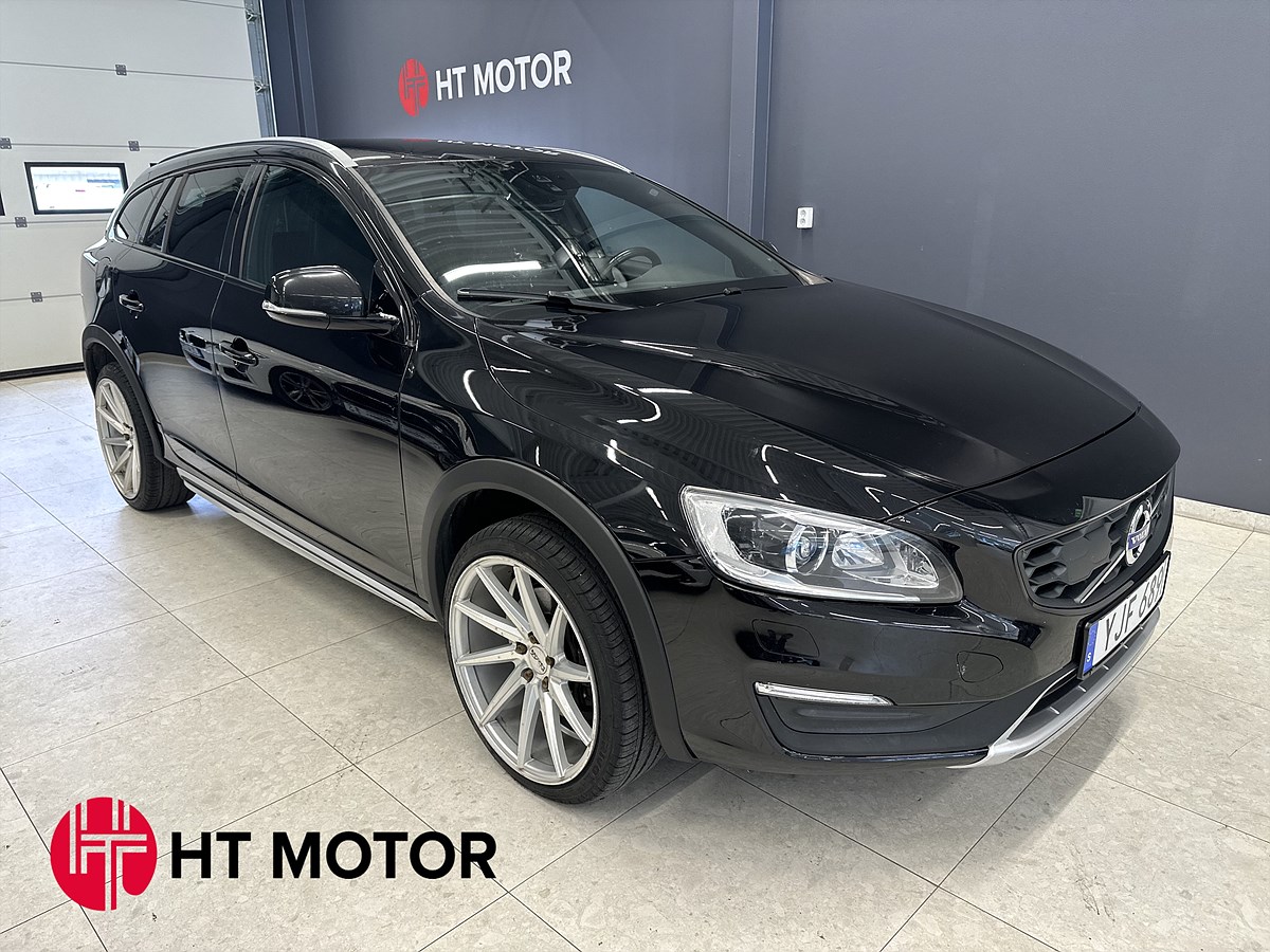 Volvo V60 Cross Country – bild 1