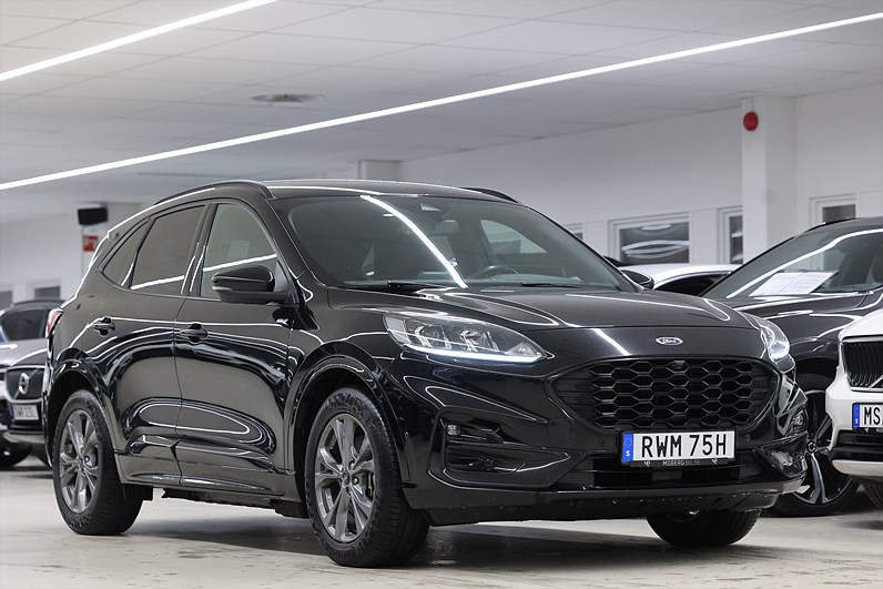 Ford Kuga Plug-In Hybrid 225hk ST-Line *Hjulkampanj!* Drag Kamera