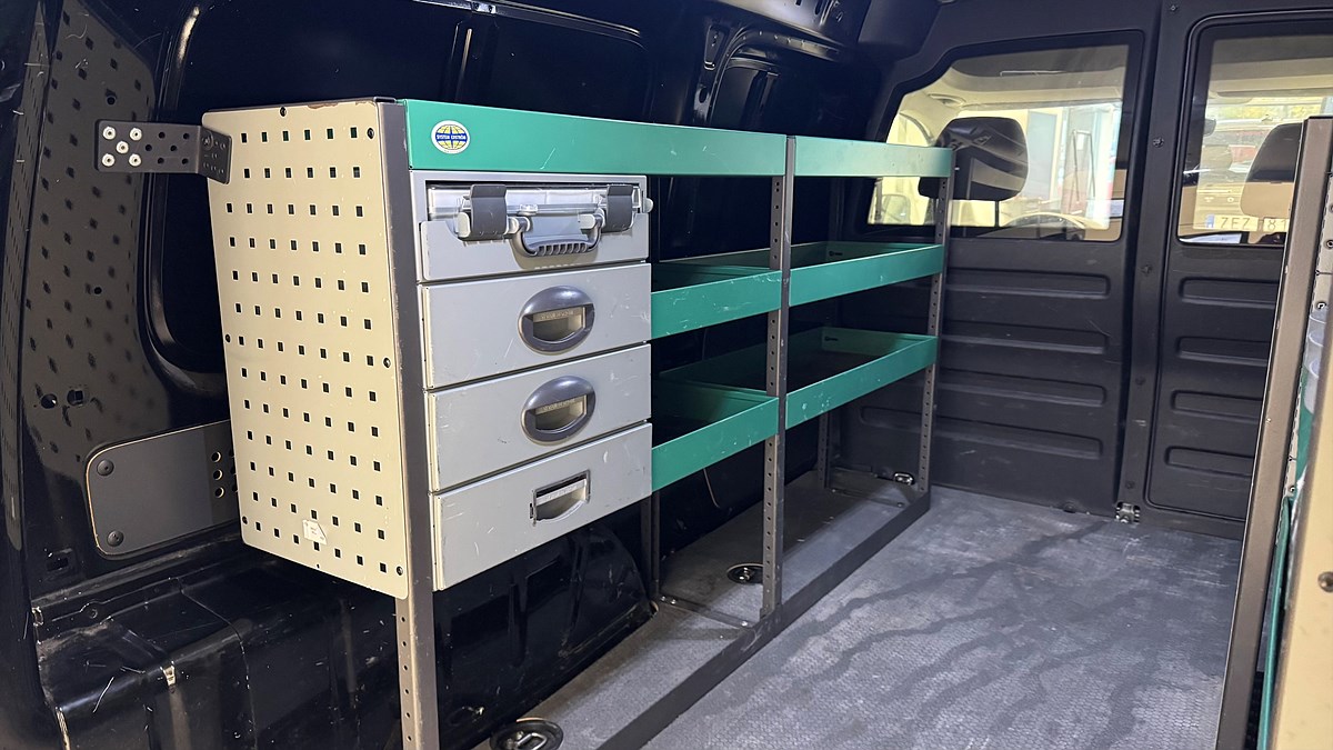 Volkswagen Caddy Maxi – bild 7