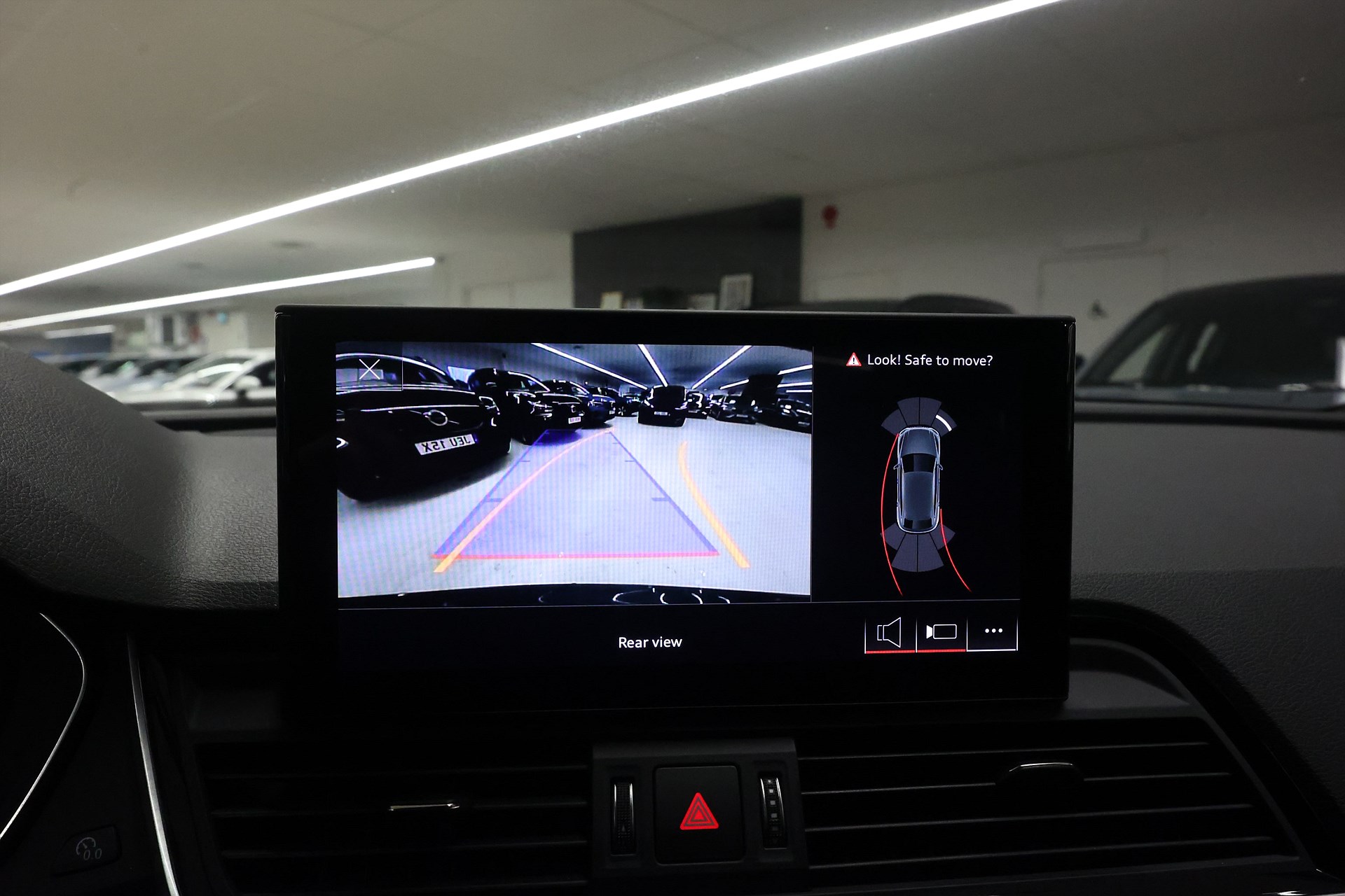 Audi Q5 Sportback 55 TFSI E 367hk S Line B&O B-Kamera Drag