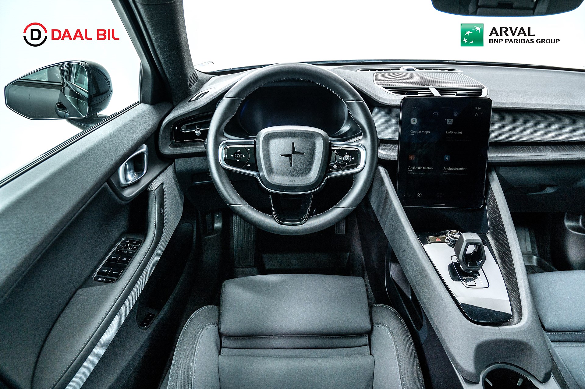 Polestar 2 Long Range Dual Motor, 421hp, 2024