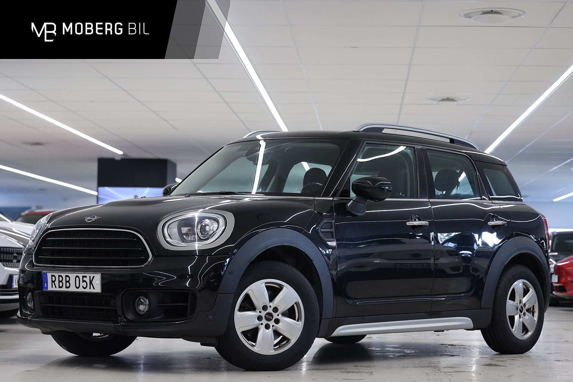 Mini Countryman Cooper 136hk *Hjulkampanj!* Salt II PDC