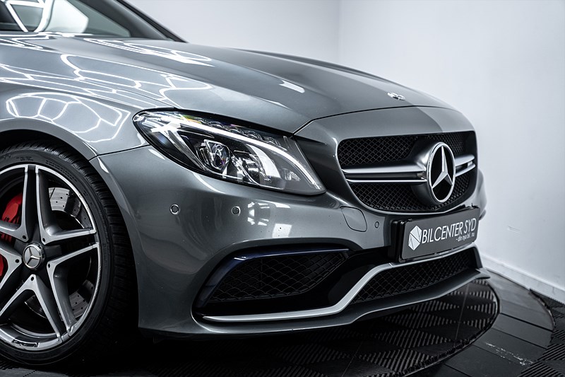 Mercedes-benz C-Klass 2017 - miniatyr 6