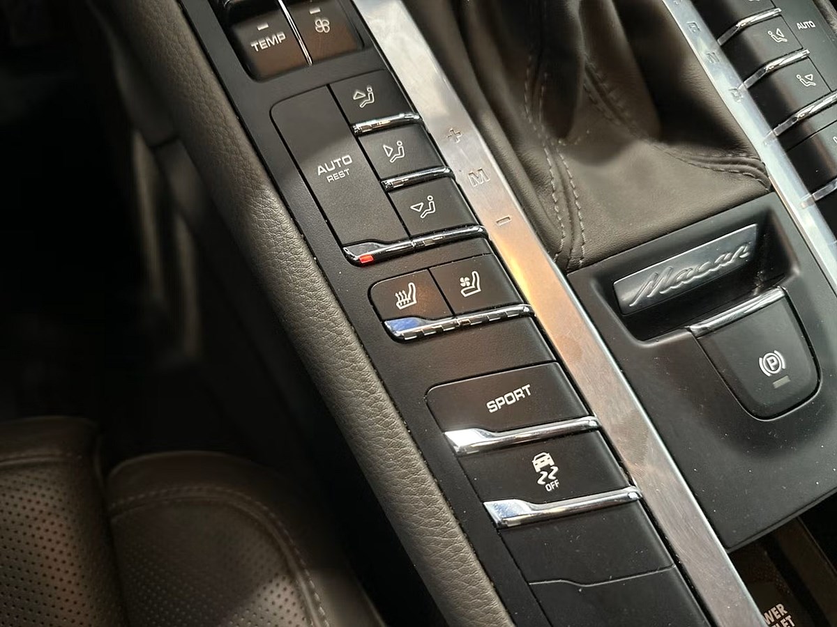 Porsche Macan – bild 23