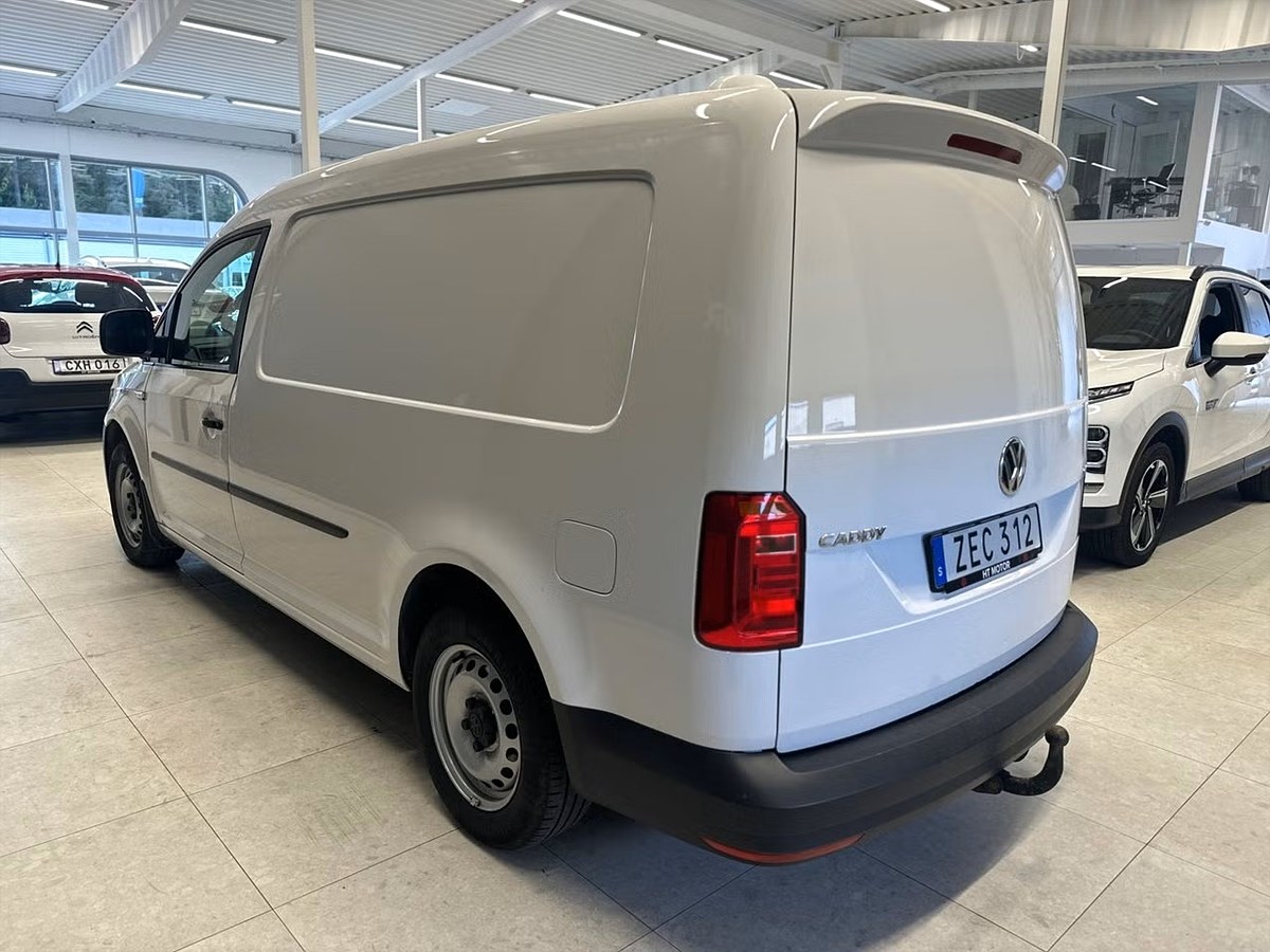 Volkswagen Caddy Maxi – bild 4