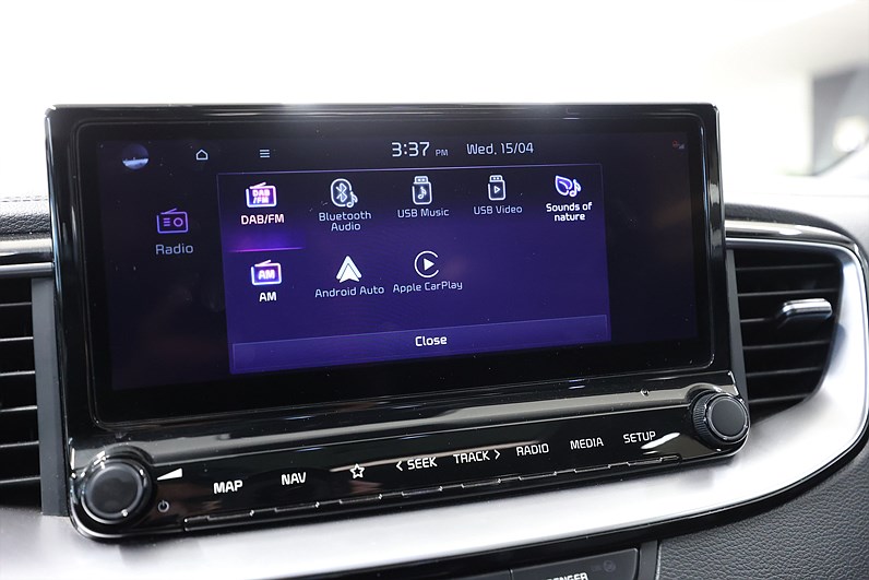 Kia Ceed Sportswagon Plug-in Hybrid 141hk Advance Plus Pano Keyless