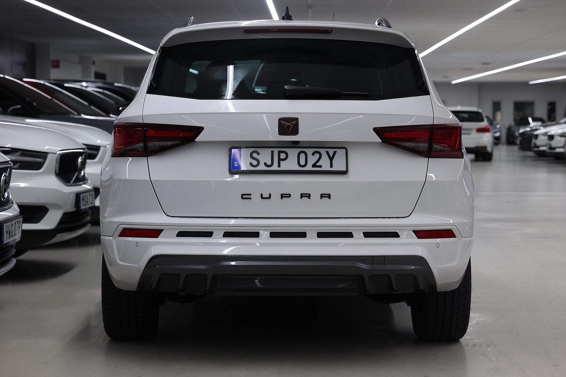 Cupra Ateca 1.5 TSI 150hk *Hjulkampanj!* Beats Navi Drag MOMS