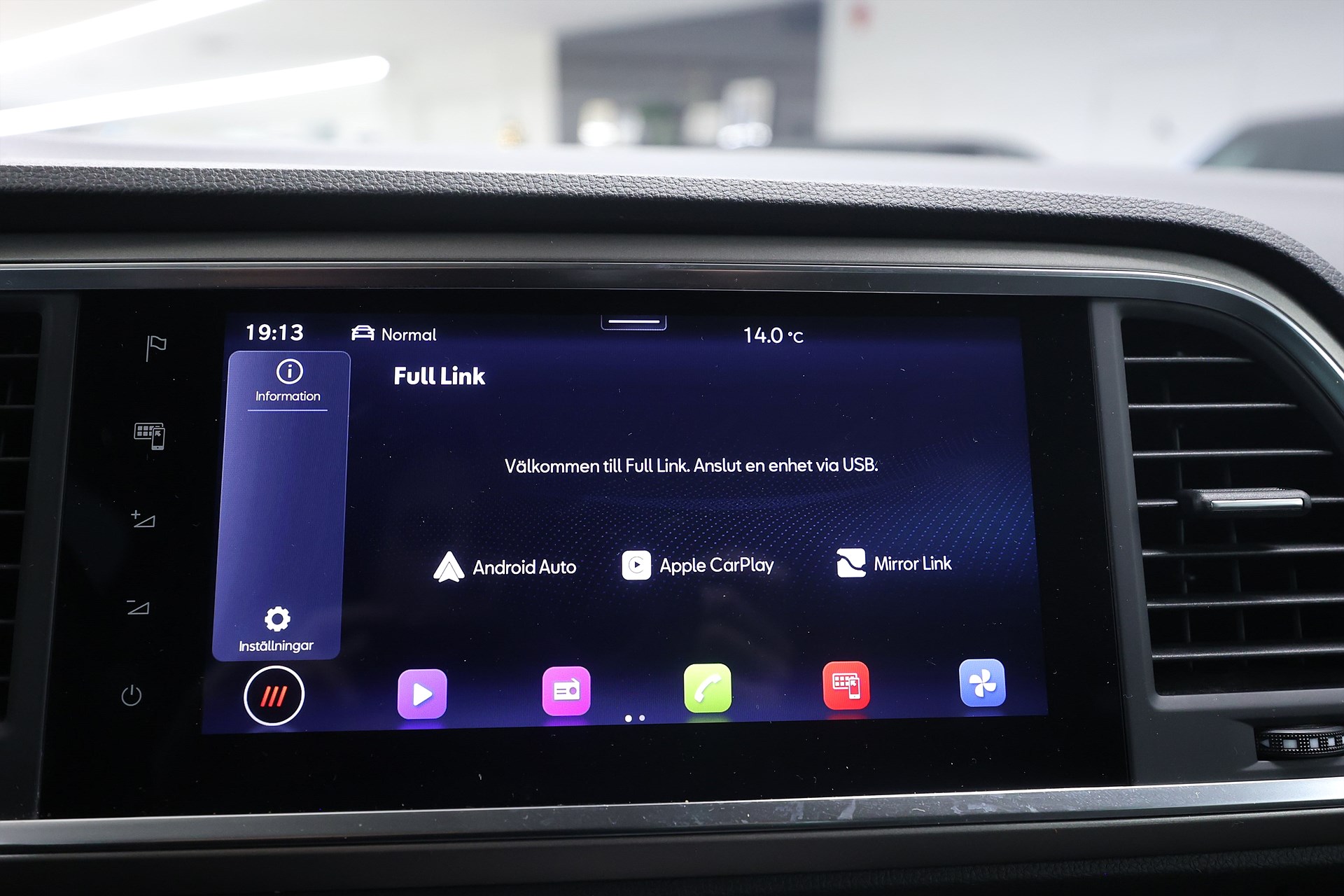 Seat Ateca 2.0 TSI 4Drive 190hk *Hjulkampanj!* X-Perience Drag