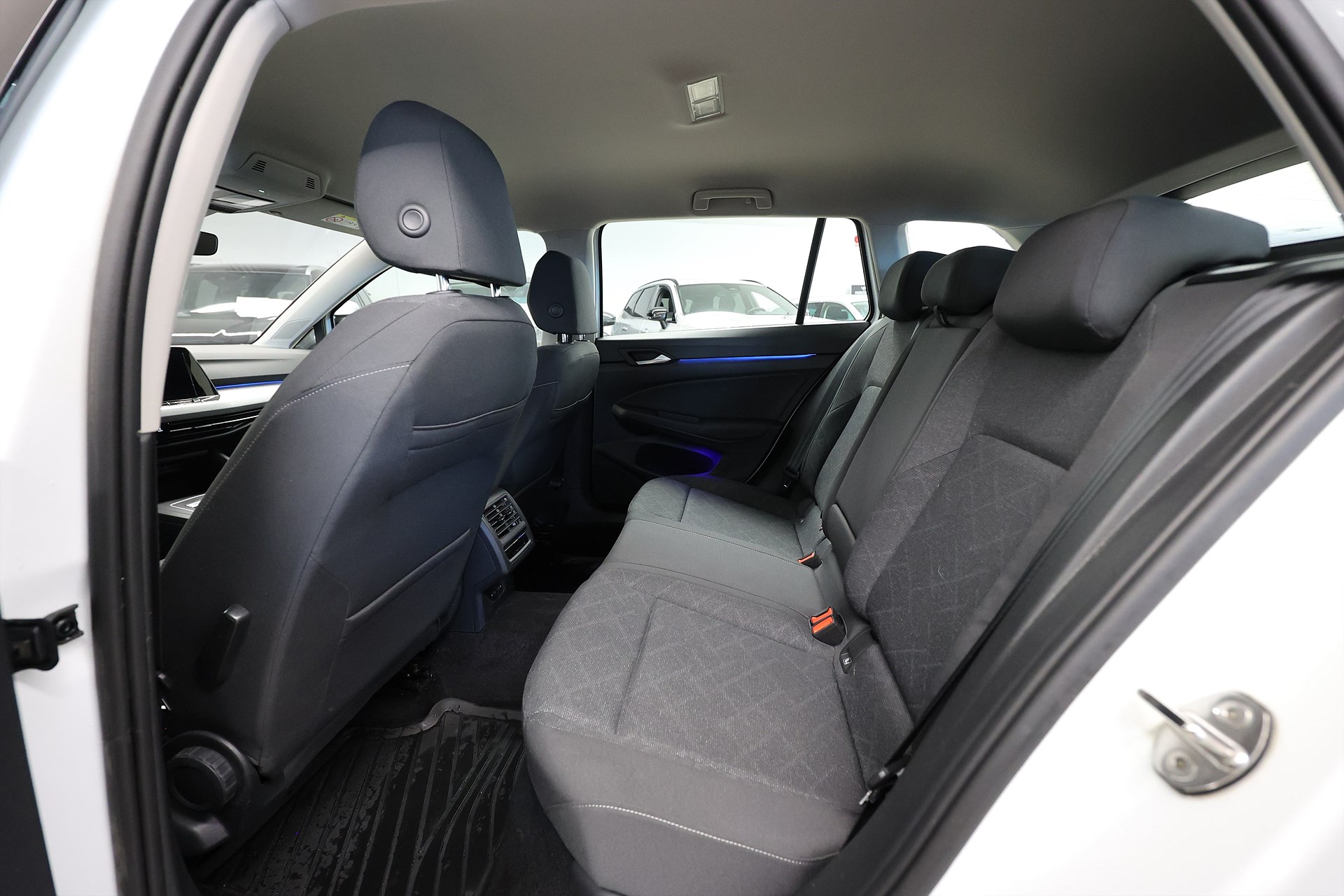 Volkswagen Golf Sportscombi 2.0 TDI 116hk Cockpit Värmare  MOMS