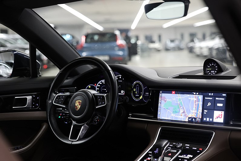 Porsche Panamera 4 E-Hybrid *Hjulkampanj!* Sport Turismo
