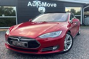 Tesla Model S 85D Dual 423hk FreeCharge