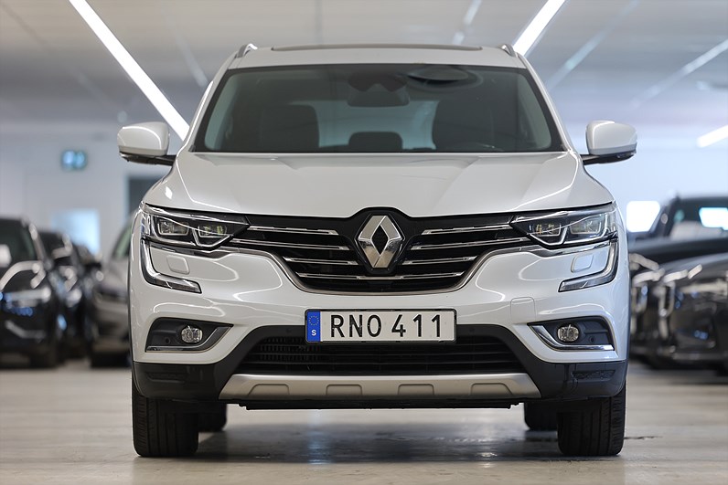 Renault Koleos 2.0 dCi 4WD 177hk Xtronic Pano BOSE Navi B-Kamera