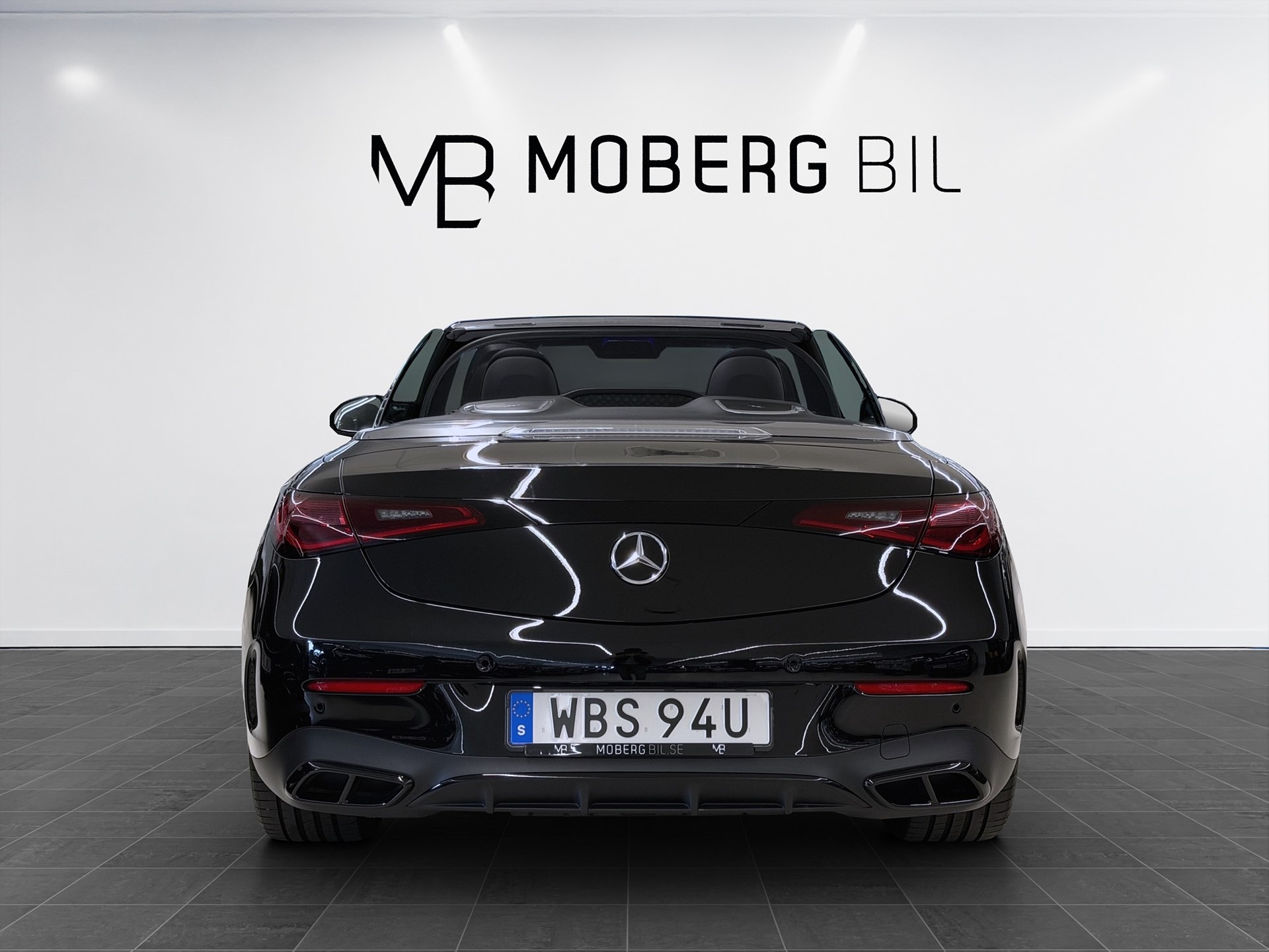 Mercedes-Benz CLE 300 4MATIC Cabriolet 258hk Premium+ Bur