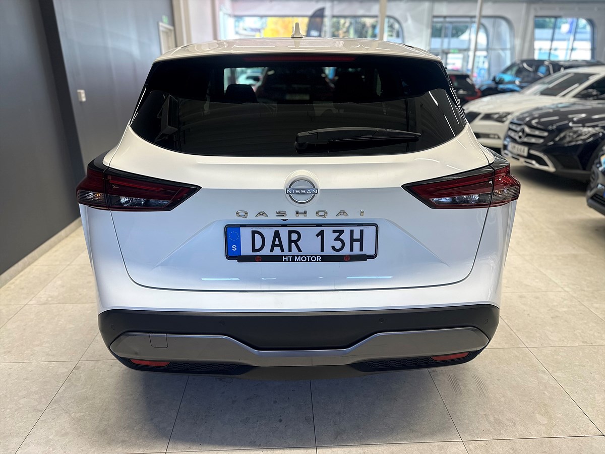 Nissan Qashqai – bild 6