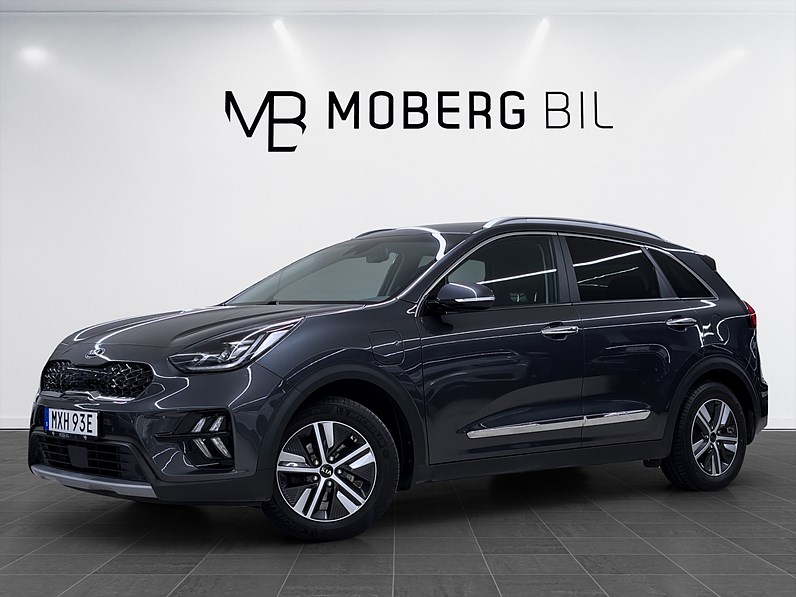 Kia Niro P-HEV 141hk Advance Plus Keyless Navi B-Kamera PDC