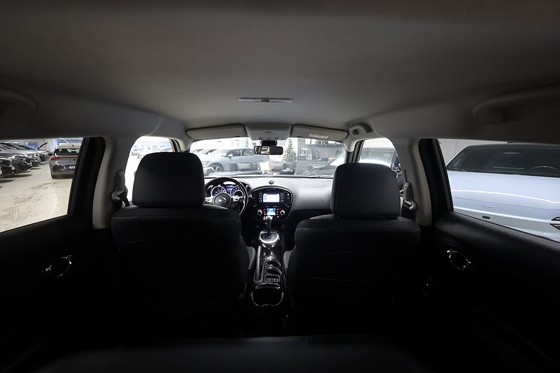 Nissan Juke 1.6 112hk *Hjulkampanj!* N-Connecta B-kamera