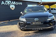 Volkswagen Touareg 3.0 TDI 4Motion TipTronic, 204hk, 2017