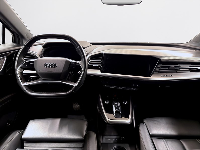 Audi Q4 50 Sportback e-tron 299hk Sport Edt Drag Navi B-Kamera SONOS