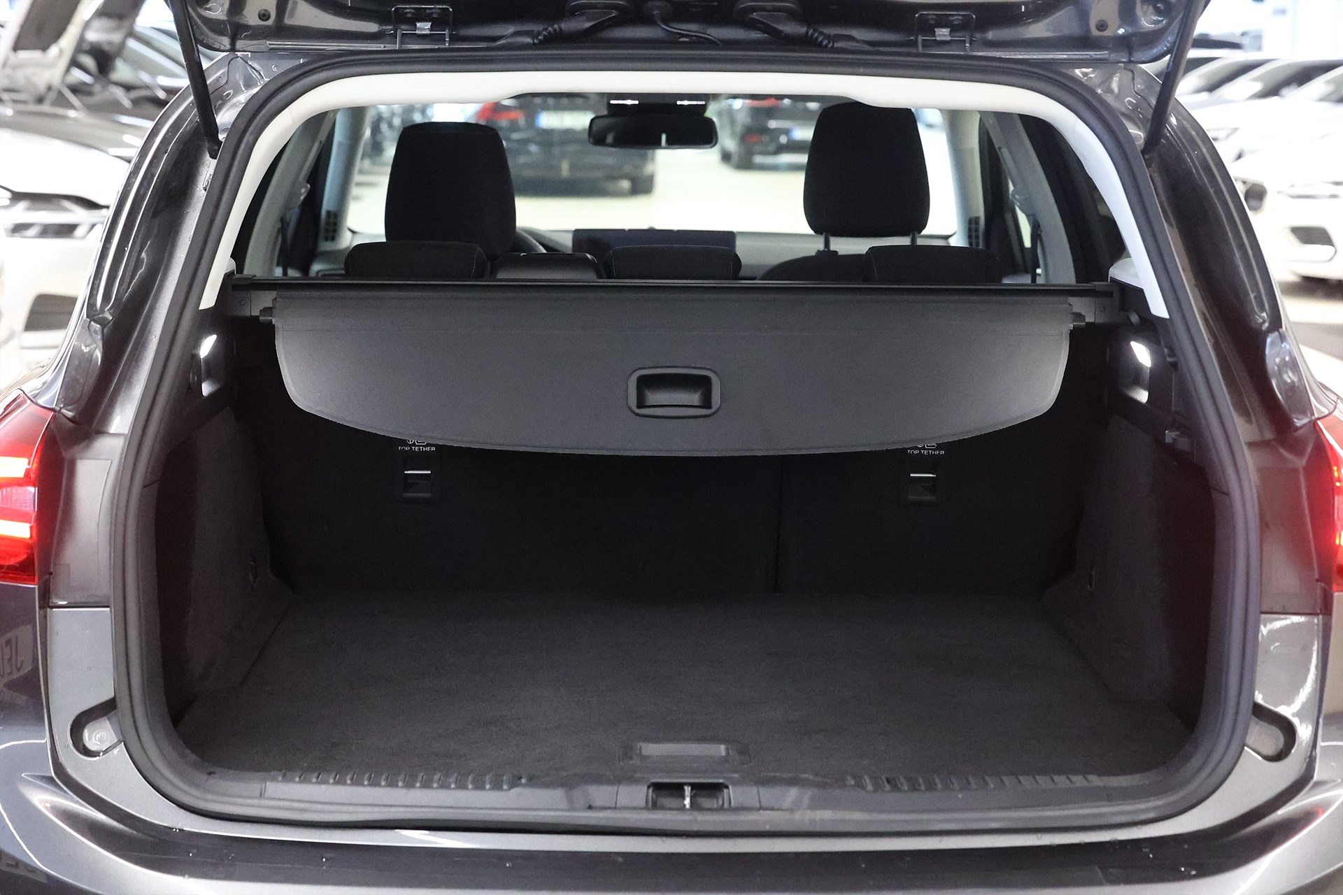 Ford Focus Active 1.0 Hybrid 125hk Active + B-kamera Navi