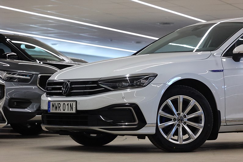 Volkswagen Passat SC GTE 1.4 TSI 218hk Executive Business