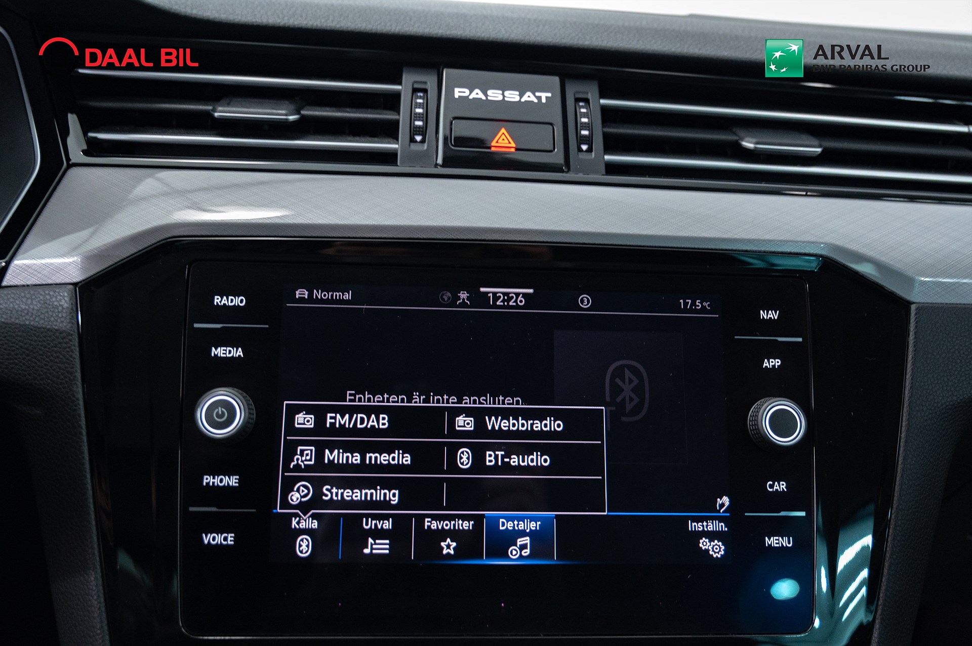 Volkswagen Passat Sportscombi GTE 1.4 TSI ACT OPF DSG Sekventiell, 218hk, 2023