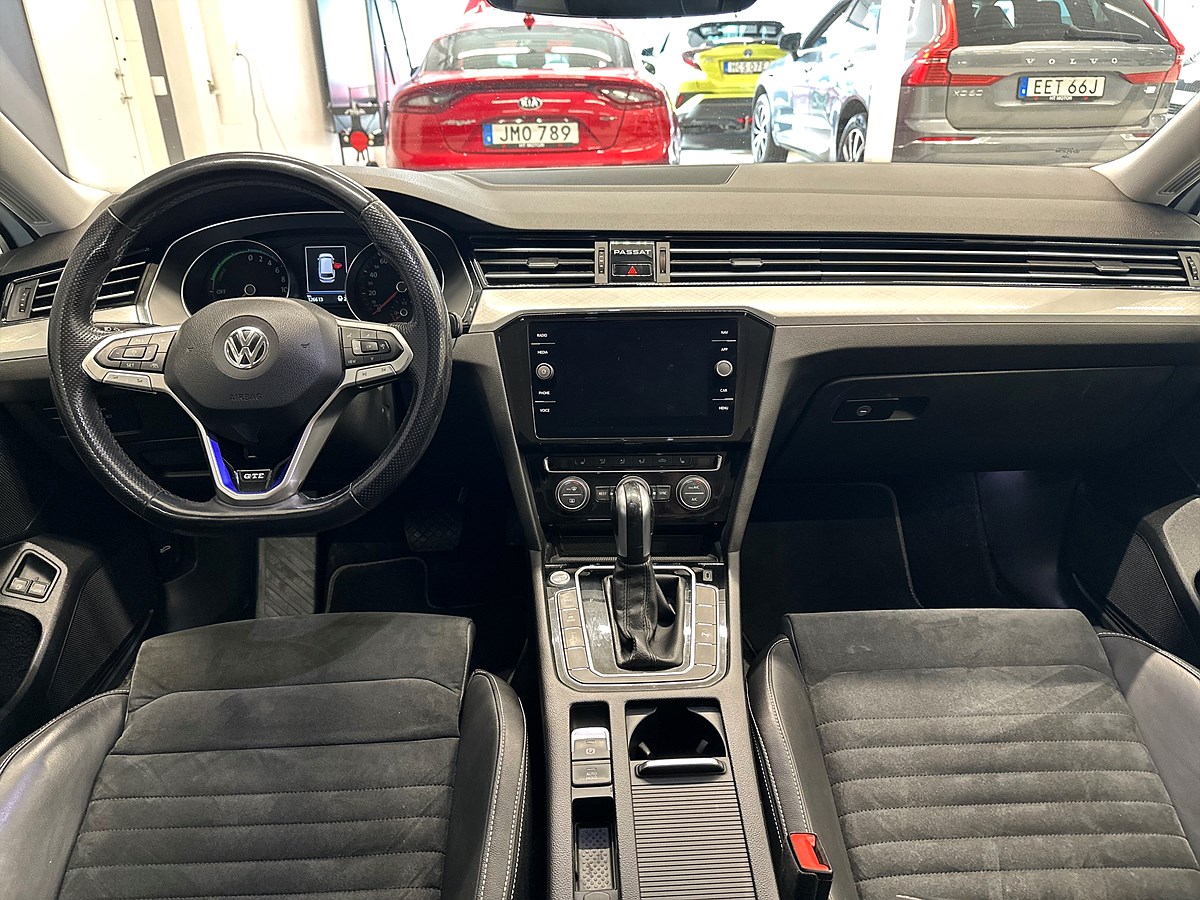 Volkswagen Passat – bild 13