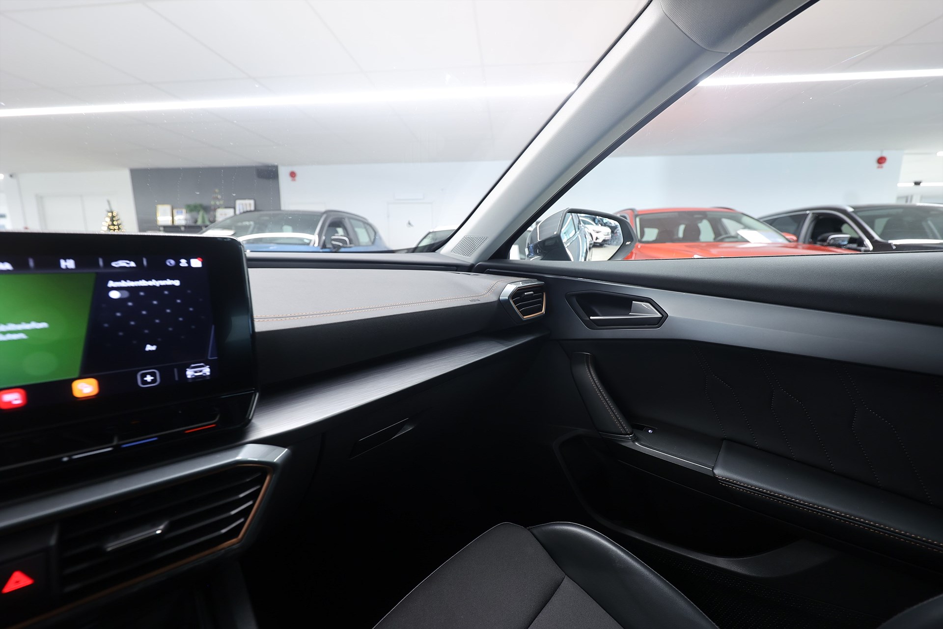 CUPRA Formentor 1.5 TSI 150hk Winter PDC Carplay