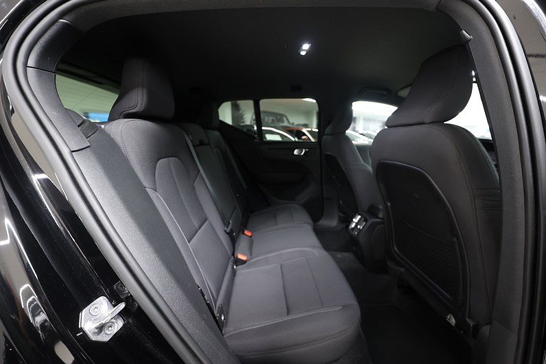 Volvo XC40 P8 Recharge Plus AWD *Hjulkampanj!* 533km