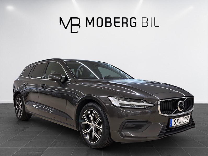 Volvo V60 B4 Geartronic 197hk Core Navi PDC B-Kamera Keyless
