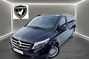 Mercedes-Benz V 250 d Lang BlueTeck 190hk
