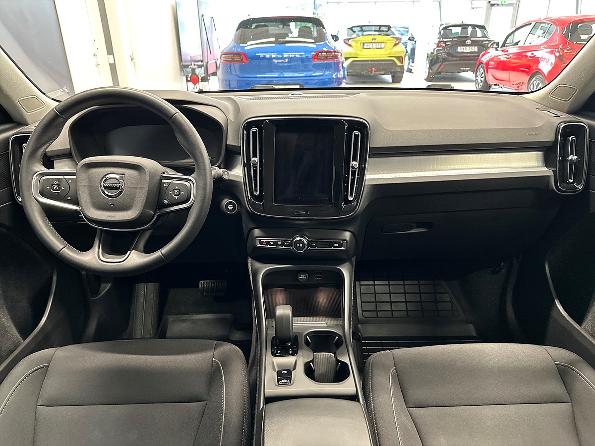 Volvo XC40 – bild 13