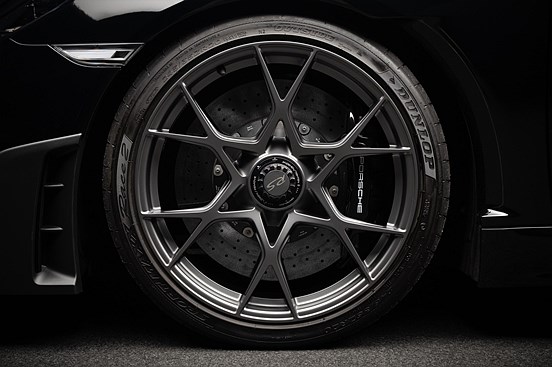 Porsche 718 Spyder RS - S.Jönsson Bil - 09