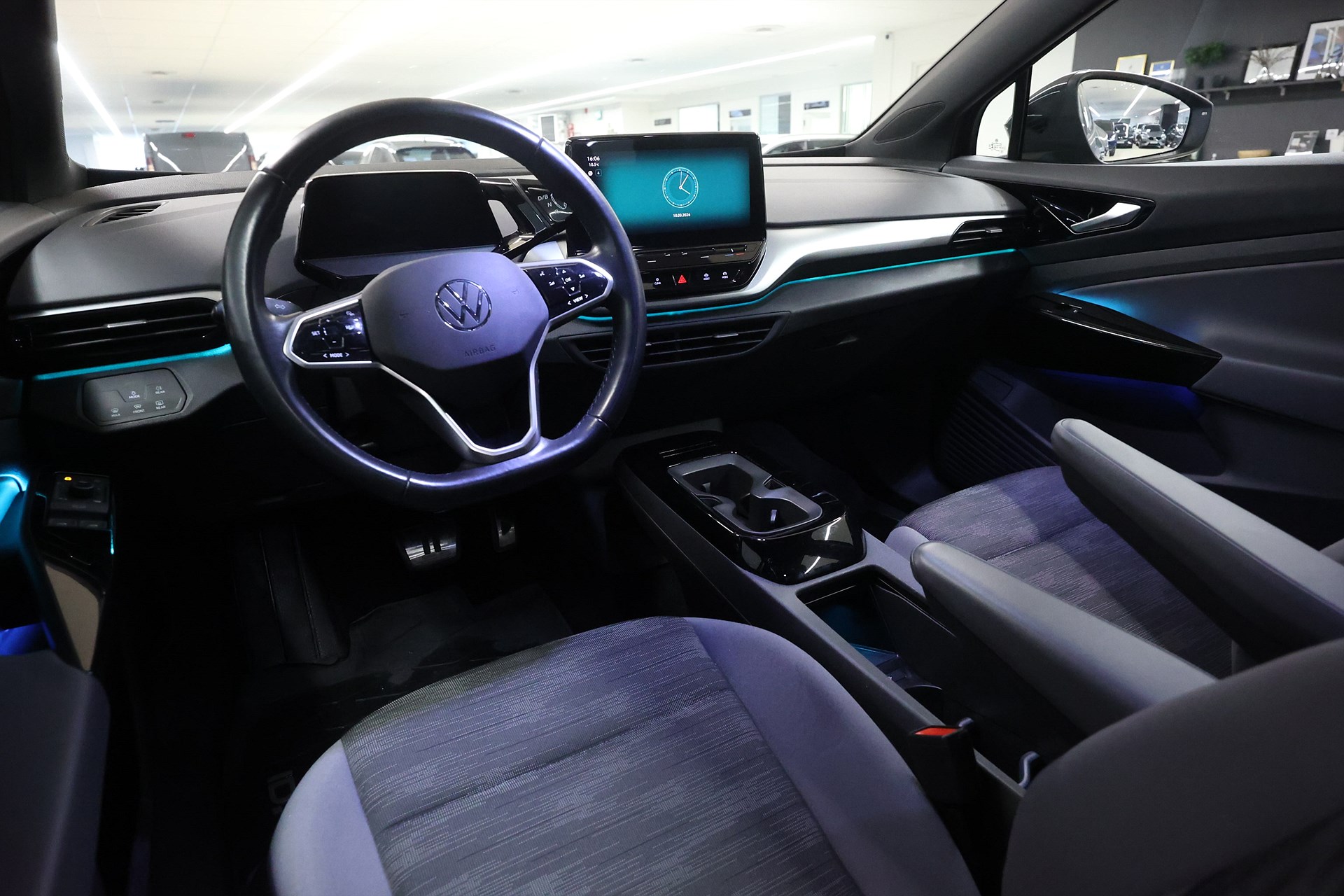 Volkswagen ID.4 Pro Performance 204hk Pro Navi Drag CarPlay PDC