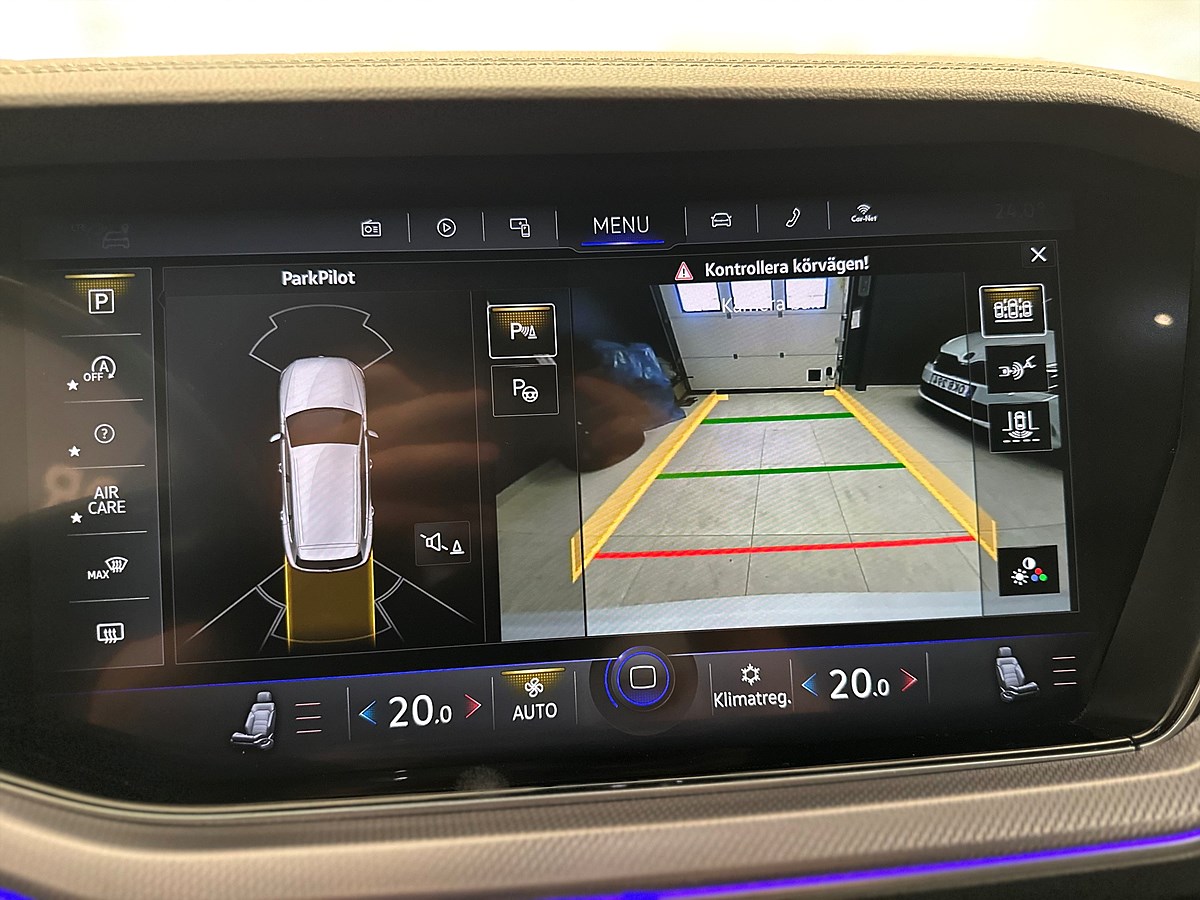 Volkswagen Touareg – bild 16