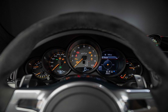 Porsche 911 GT3 Clubsport - S.Jönsson Bil - 21