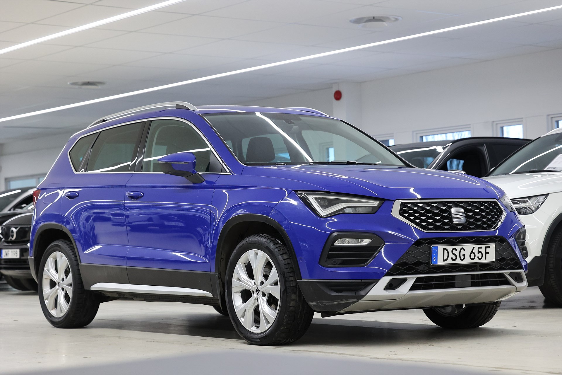 Seat Ateca 2.0 TSI 4Drive 190hk *Hjulkampanj!* X-Perience Drag