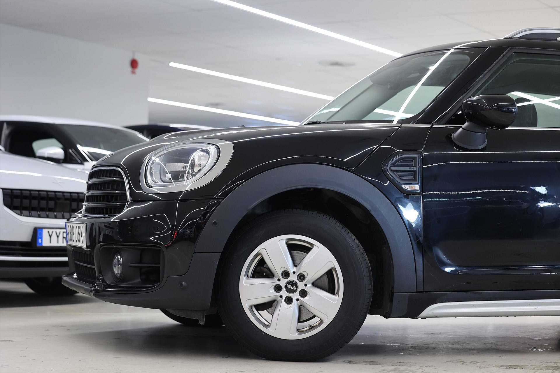 Mini Countryman Cooper 136hk *Hjulkampanj!* Salt II PDC