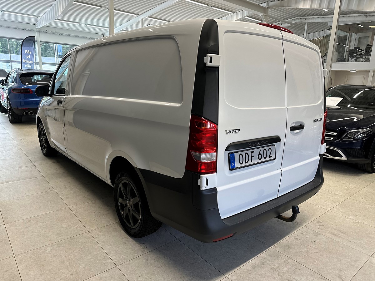 Mercedes-Benz Vito – bild 5