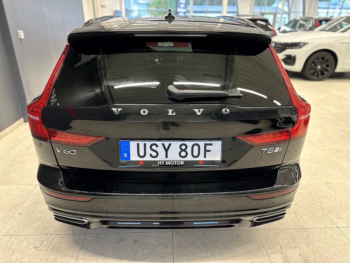 Volvo V60 – bild 5