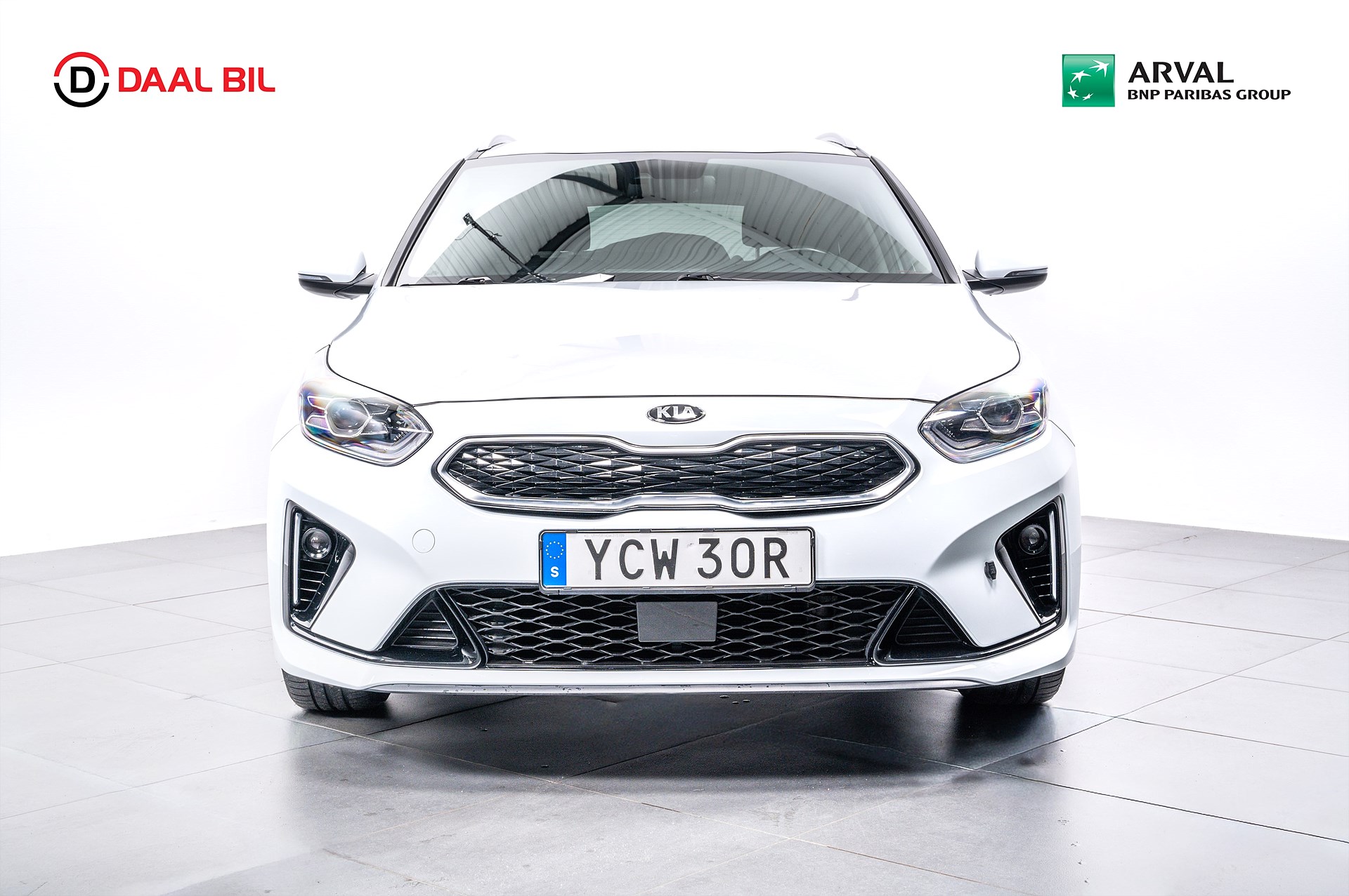 Kia Ceed Sportswagon Plug-in Hybrid DDCT, 6-trinn, 141ps, 2021