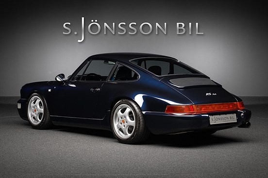 Porsche 911 Carrera RS - S.Jönsson Bil - 02