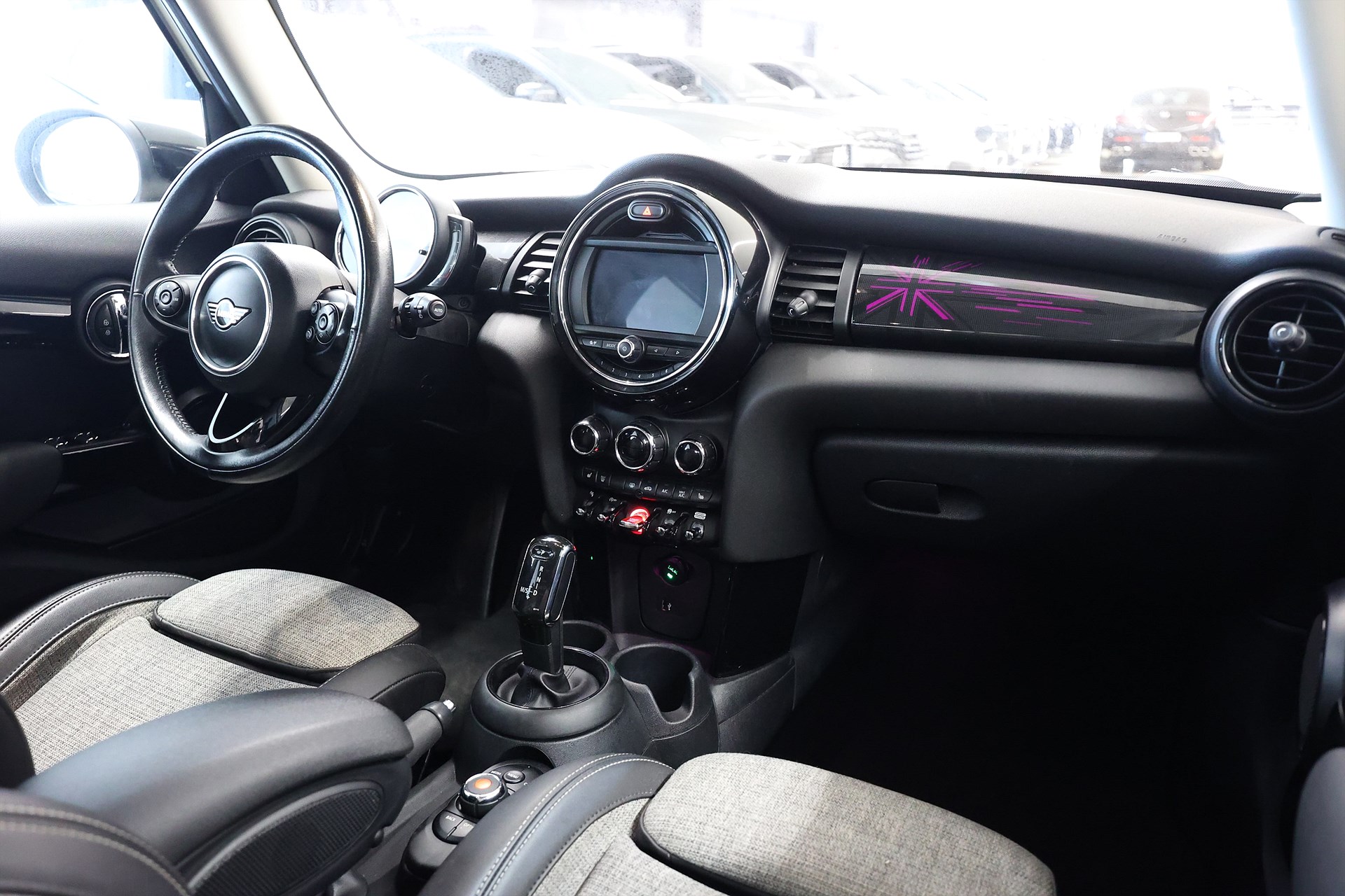Mini Cooper S 192hk Chili II Keyless PDC