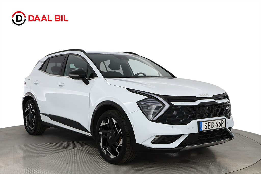 Kia Sportage PHEV – bild 3