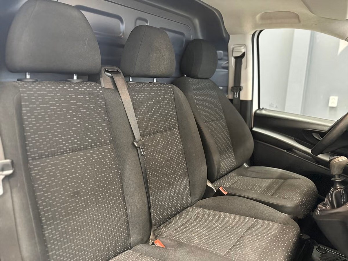 Mercedes-Benz Vito – bild 13