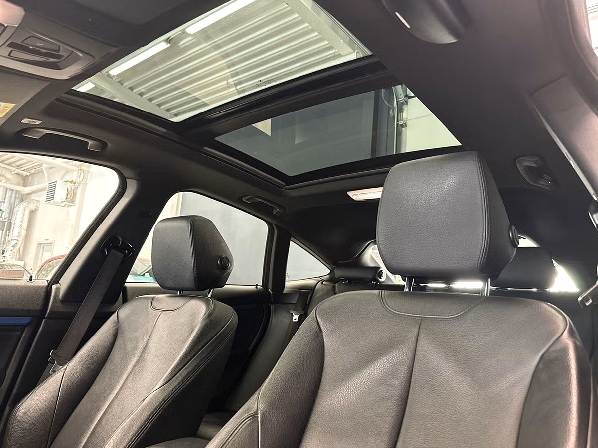 BMW 3-serien – bild 15