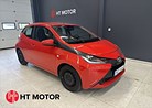 Toyota Aygo 2016